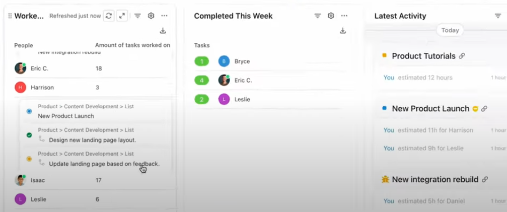 ClickUp Screenshot 5