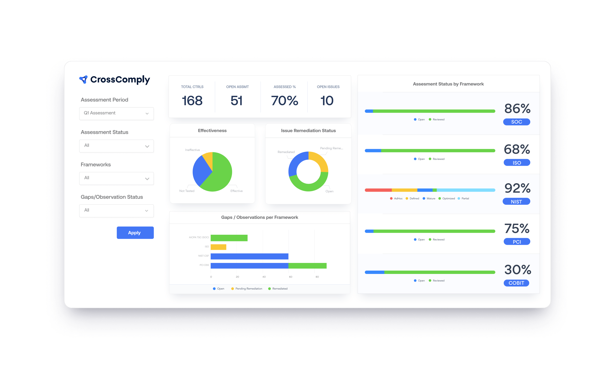 AuditBoard Screenshot 4