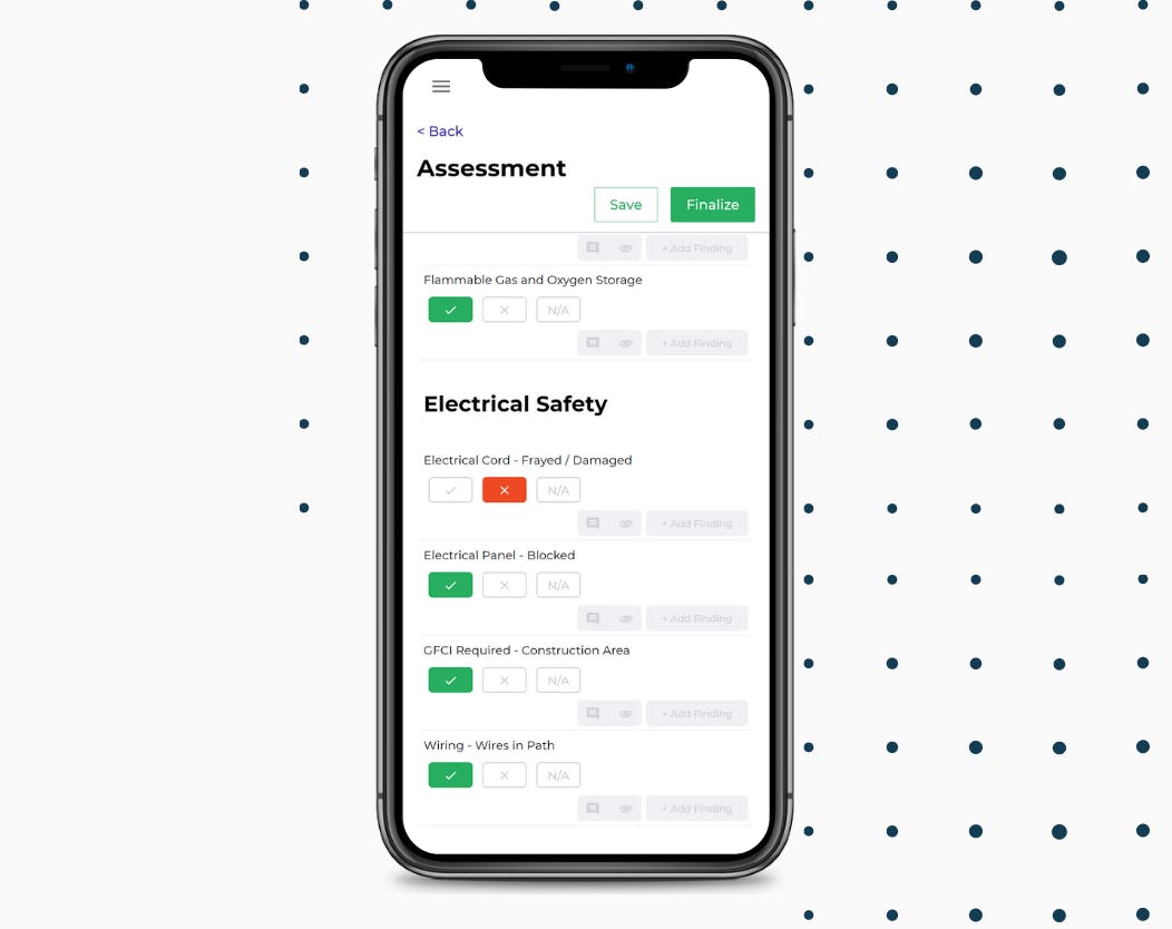 Salute Safety Screenshot 5