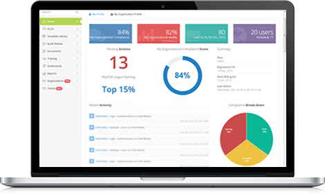 MyVCM Screenshot 4