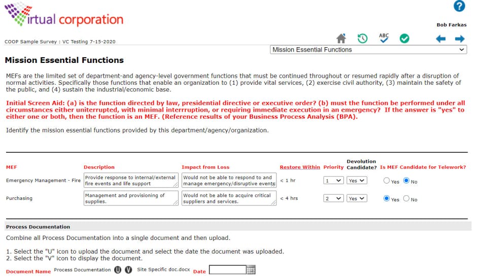 Sustainable Planner Screenshot 3