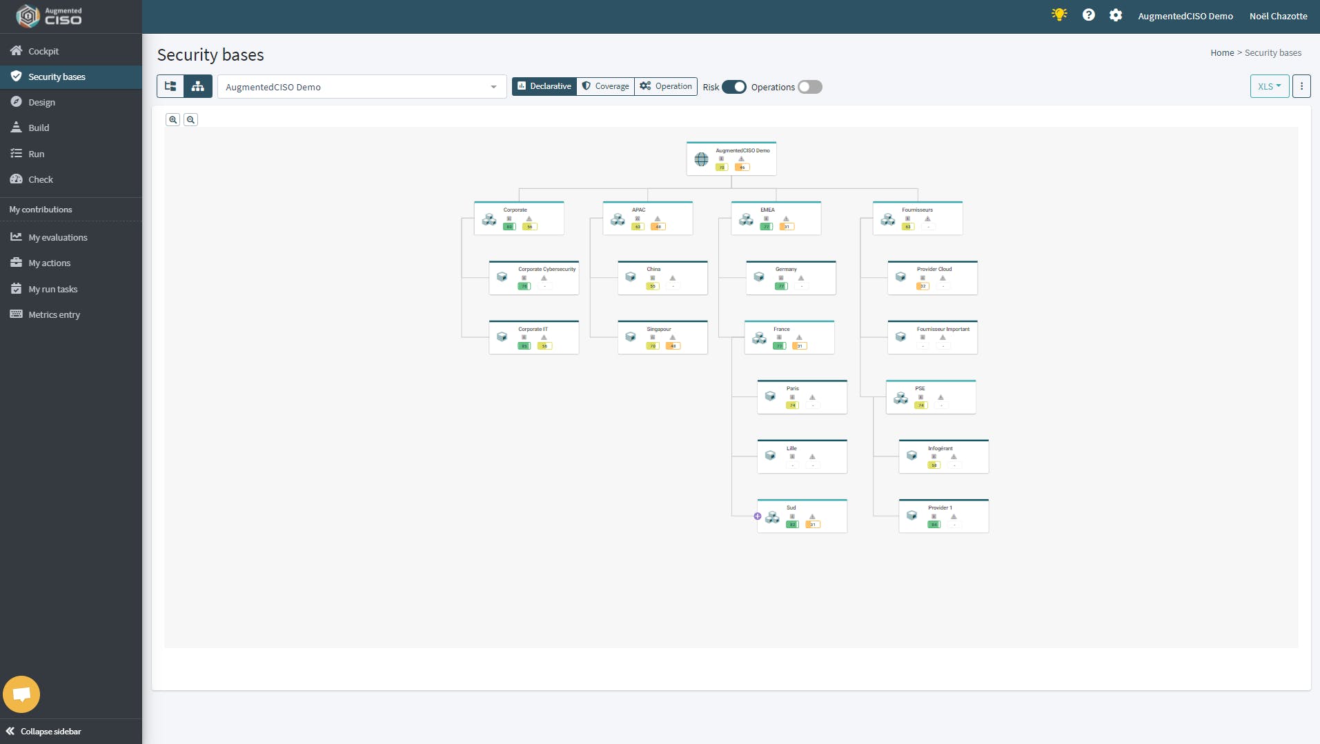 AugmentedCISO Screenshot 2