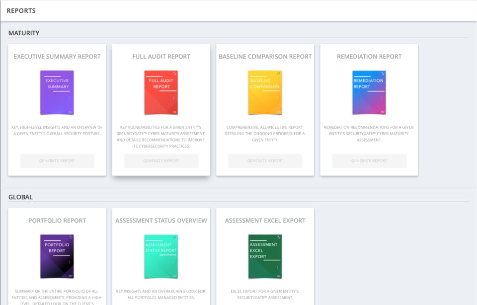 SecurityGate.io Screenshot 2