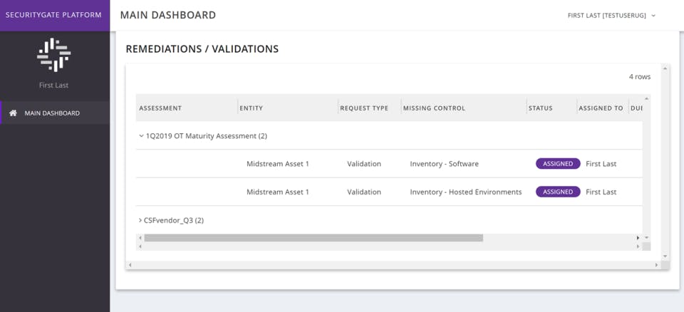 SecurityGate.io Screenshot 3