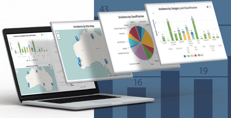 myosh Safety Management Software Screenshot 3