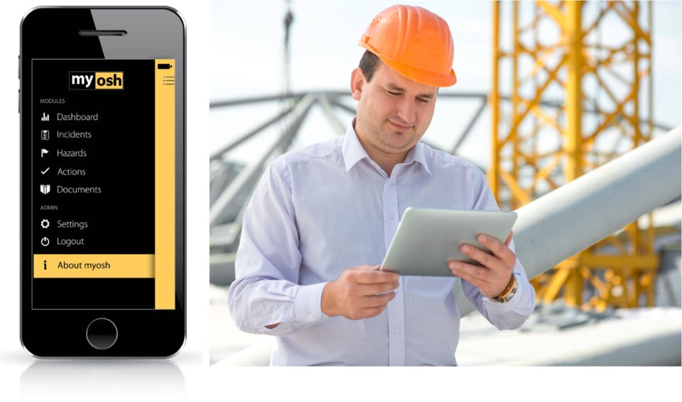 myosh Safety Management Software Screenshot 4