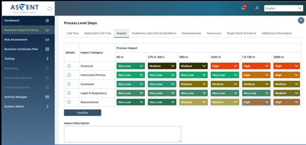 Ascent AutoBCM Screenshot 2