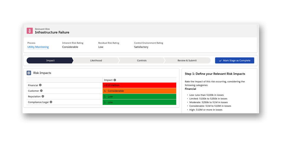 Fusion Framework System Screenshot 4
