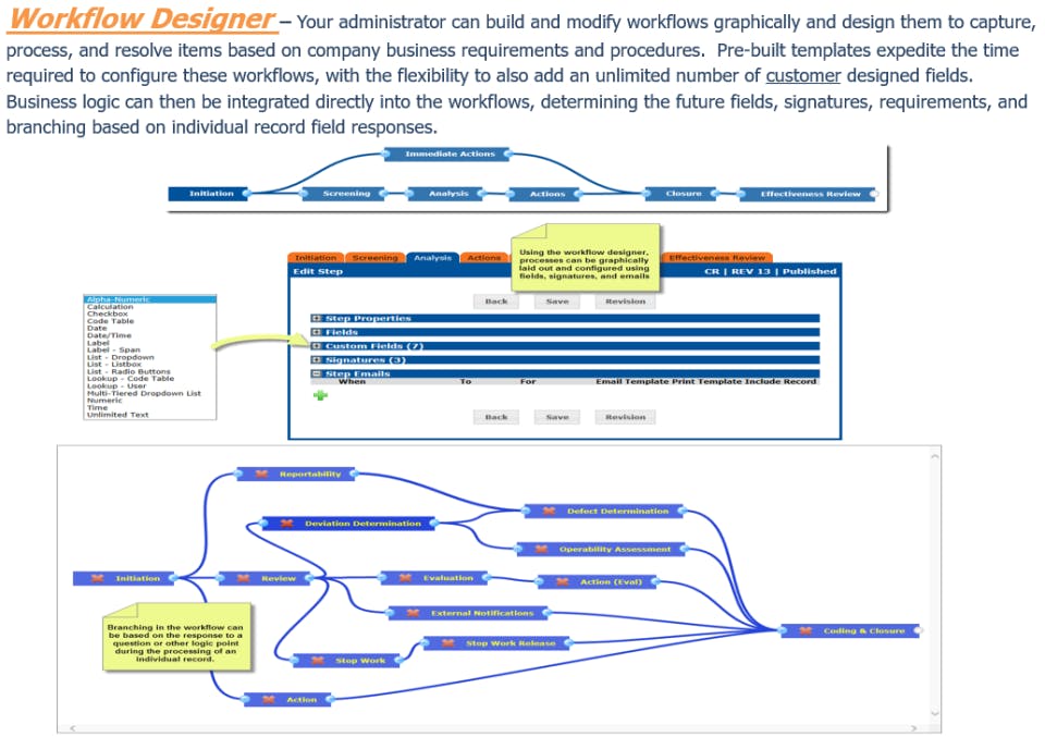 BPI System Screenshot 5
