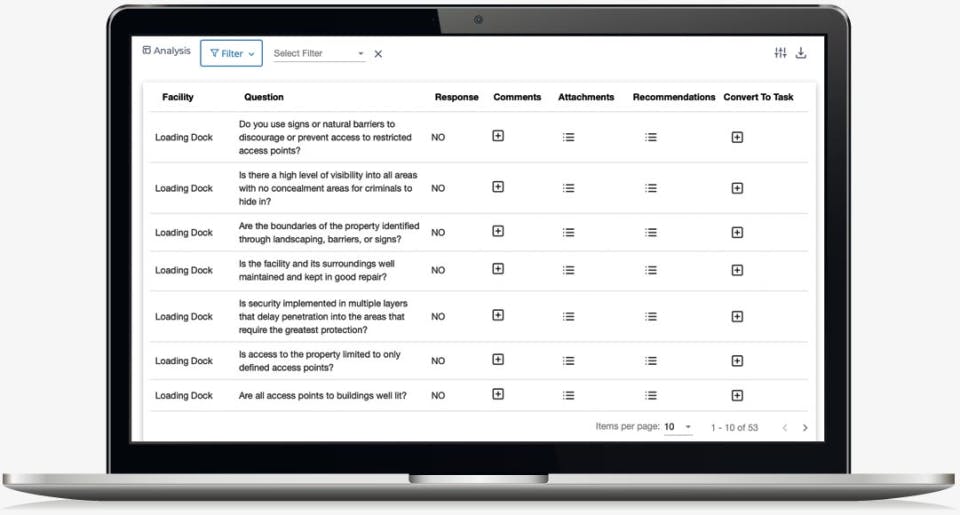 RiskWatch Screenshot 3