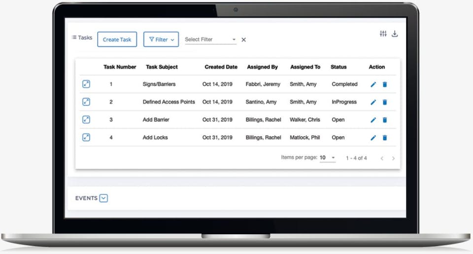 RiskWatch Screenshot 4
