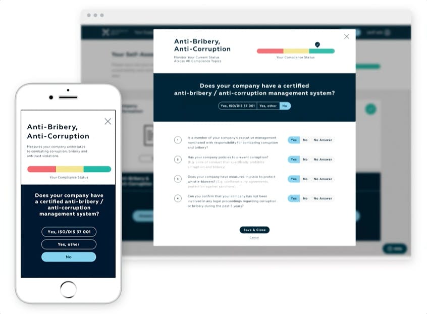 IntegrityNext Screenshot 1