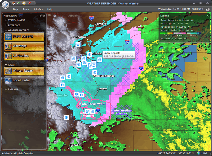 Weather Defender Screenshot 3