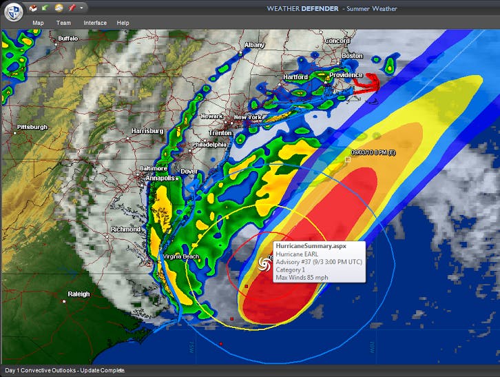 Weather Defender Screenshot 5