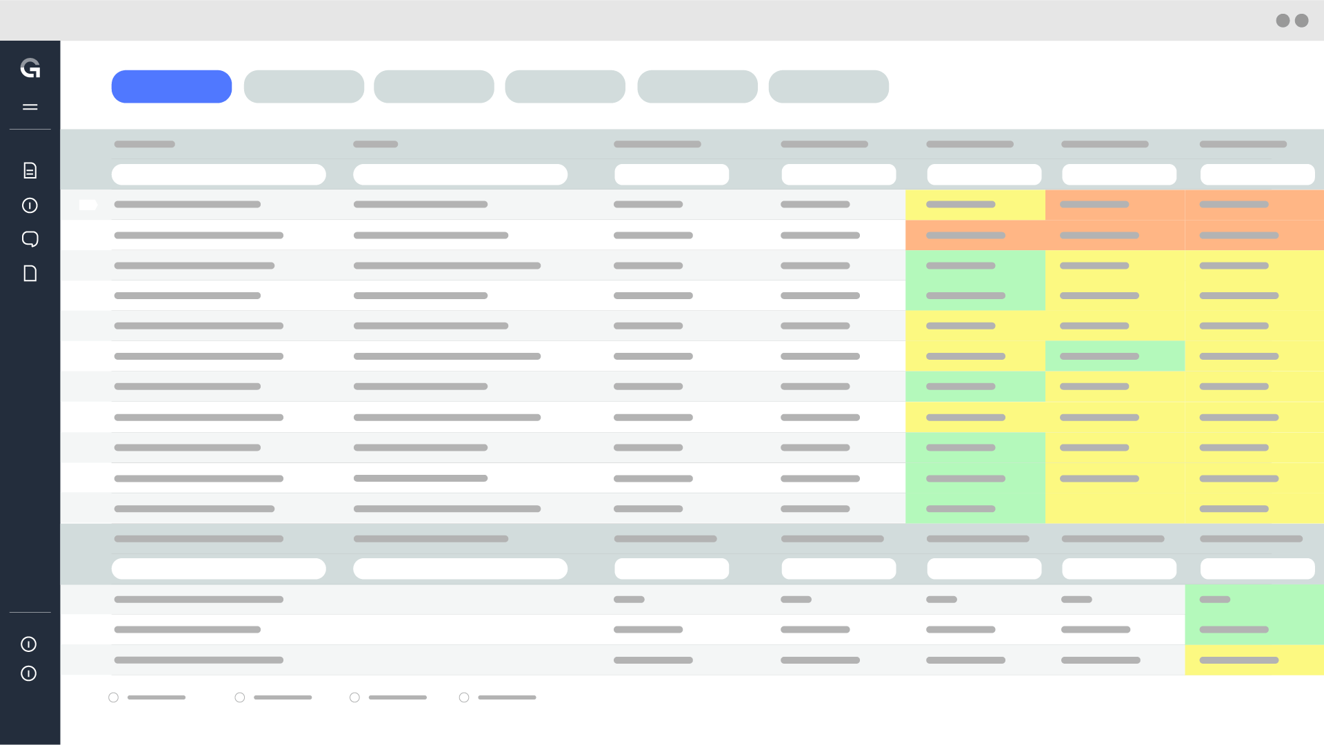 GlobalSuite Screenshot 2