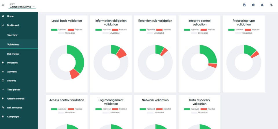 Complyon Screenshot 3