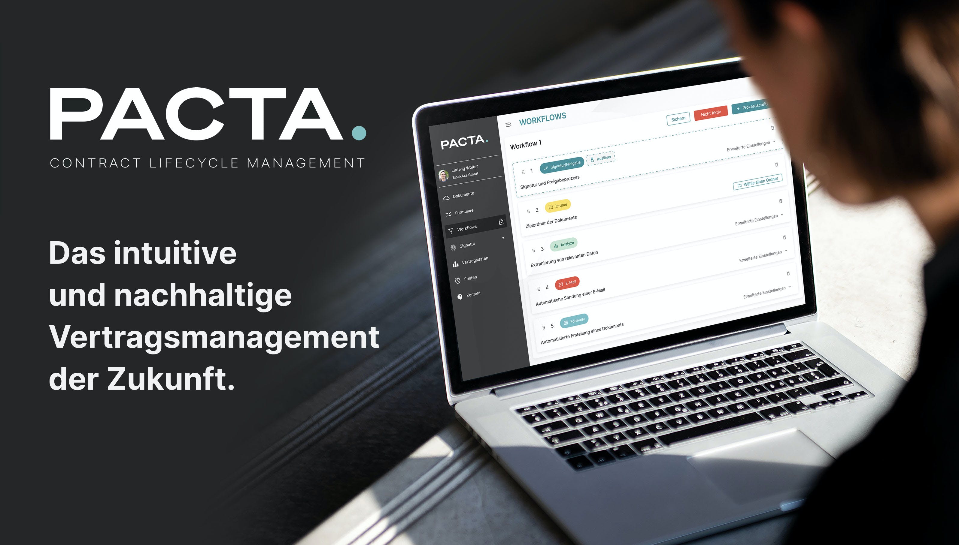 PACTA Screenshot 1