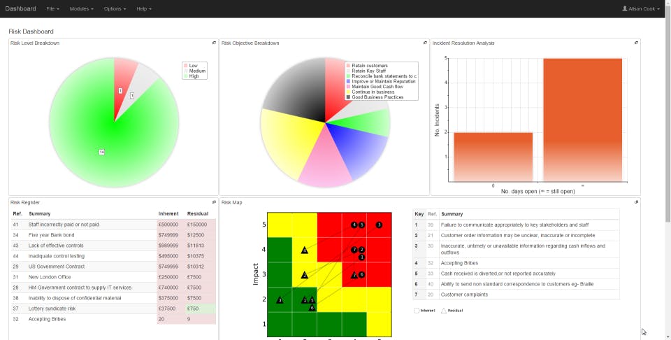 Symbiant Screenshot 1