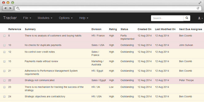Symbiant Screenshot 3