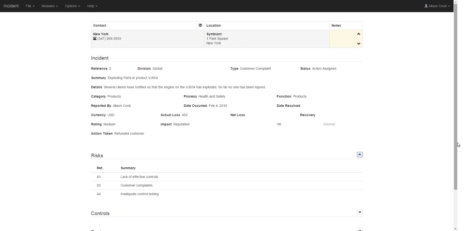 Symbiant Screenshot 4
