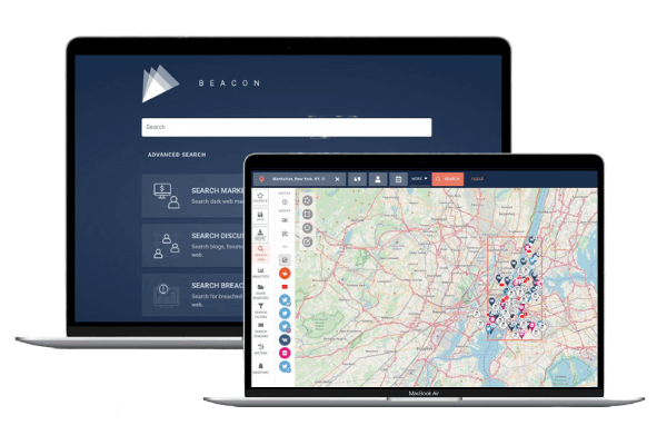 Echosec Screenshot 1