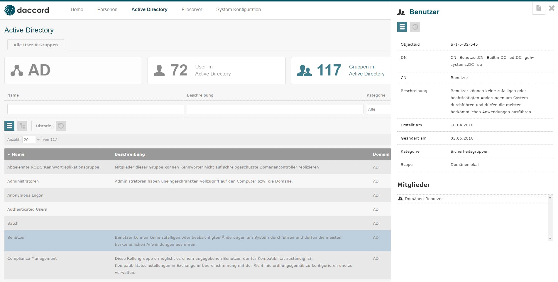 daccord Screenshot 2