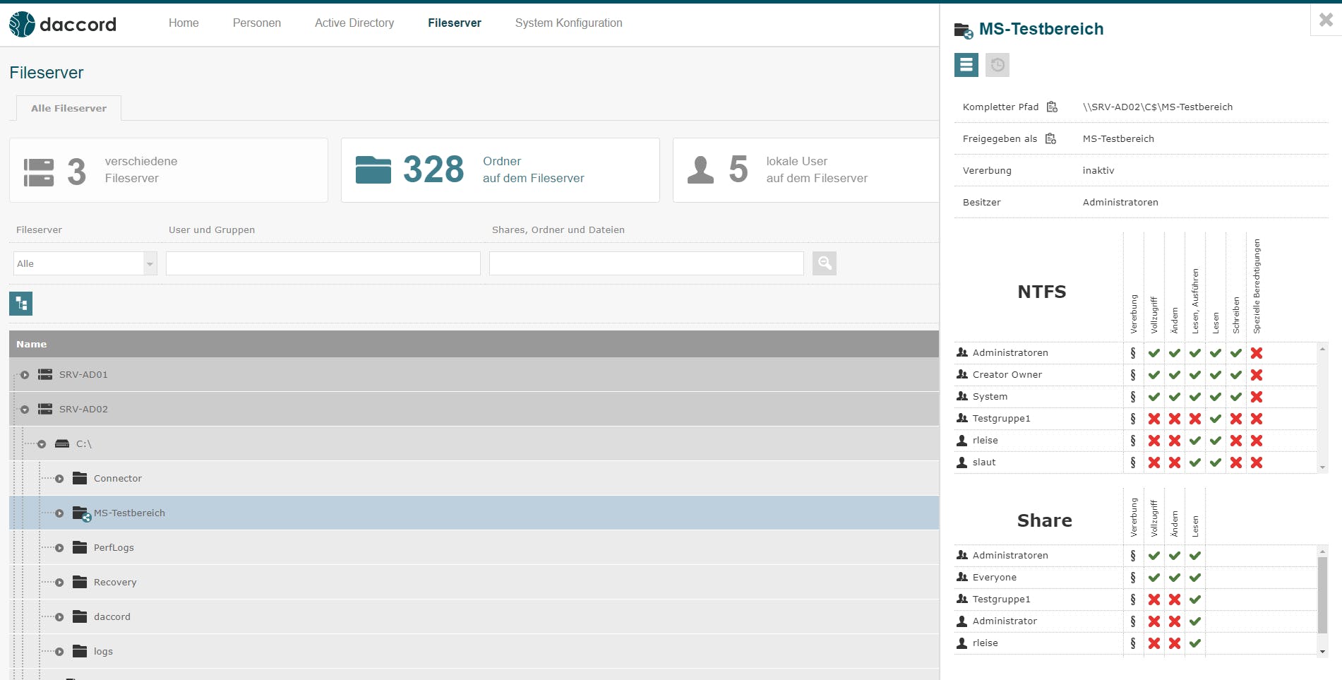 daccord Screenshot 3