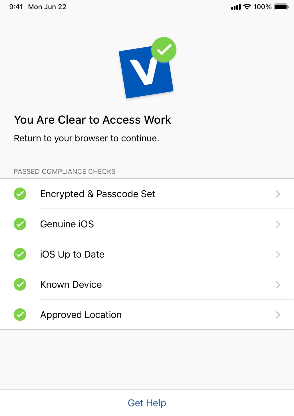LocalZone Screenshot 4
