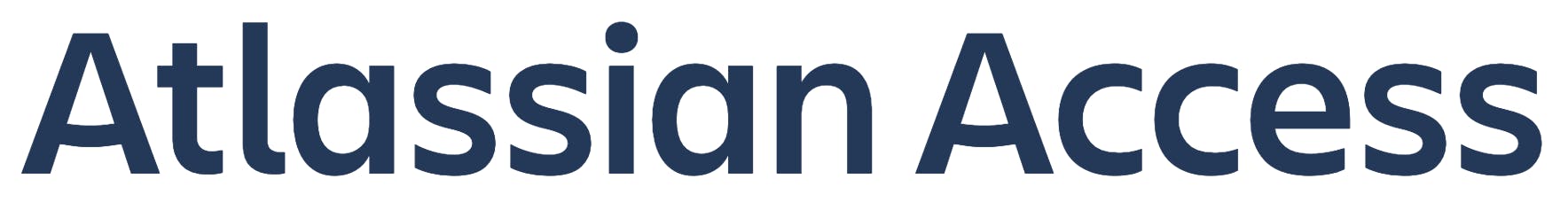 Atlassian Access