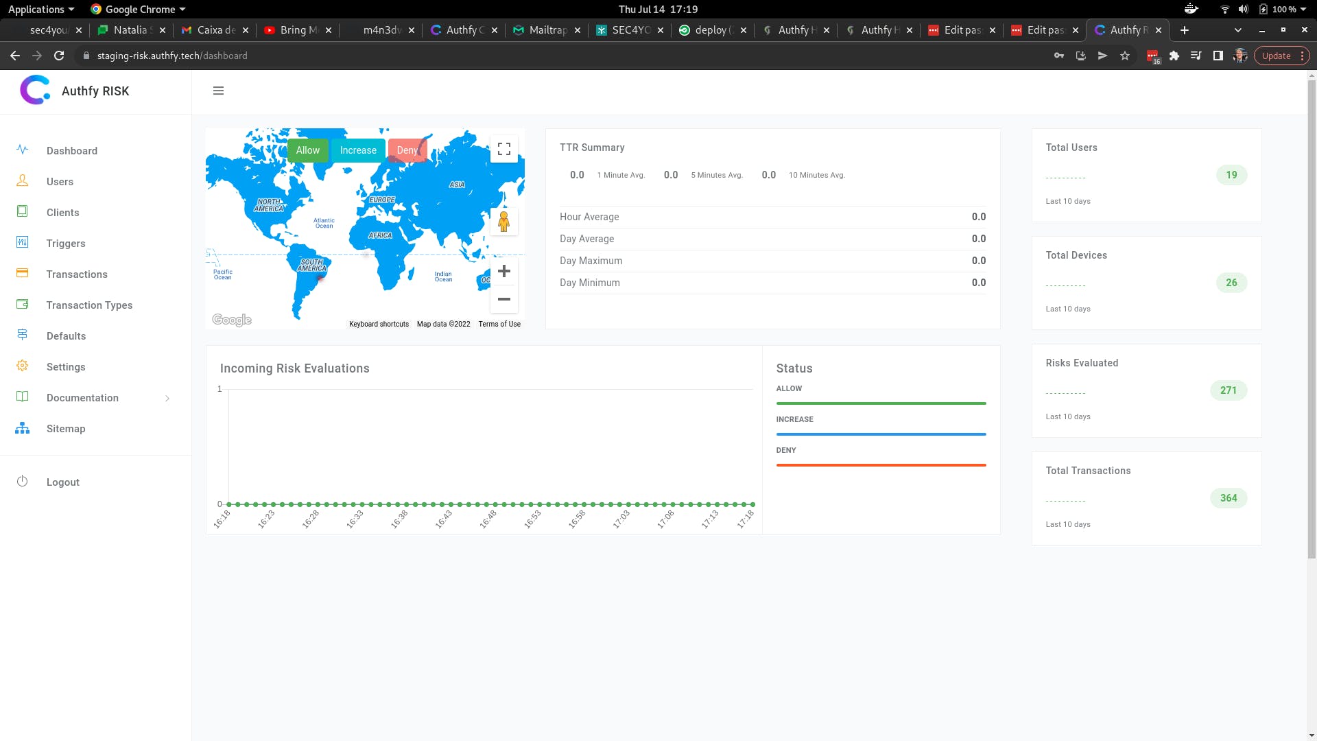 Authfy Screenshot 3