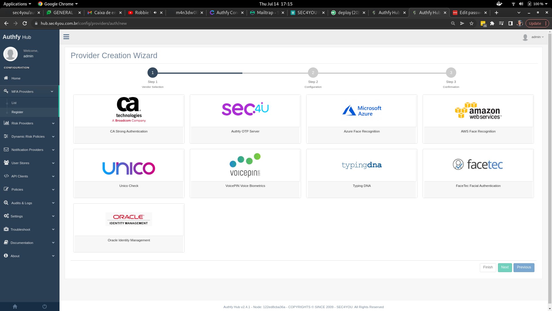 Authfy Screenshot 4