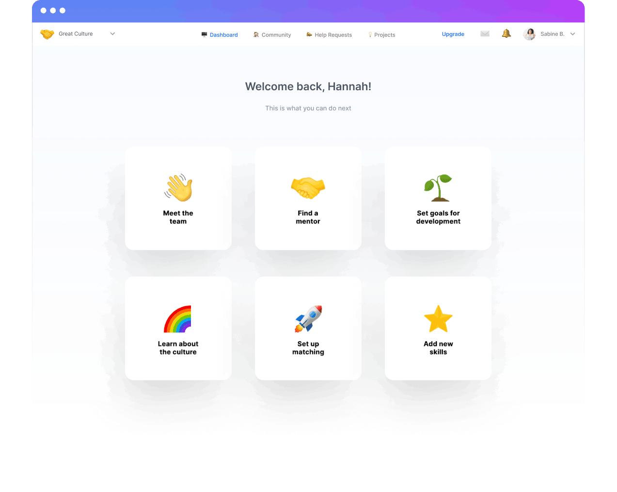 Mentessa Screenshot 1