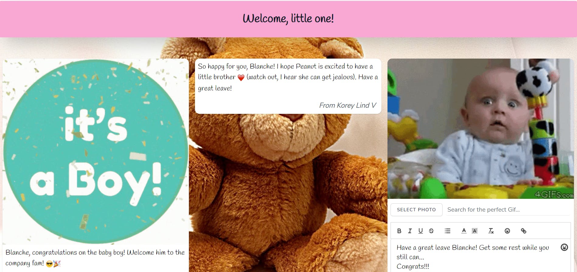 PerkSweet Screenshot 3