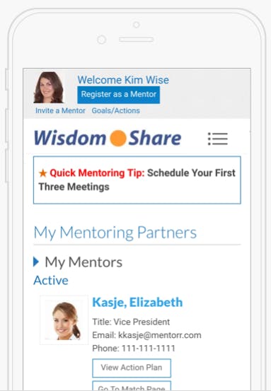 Wisdom Share Screenshot 1