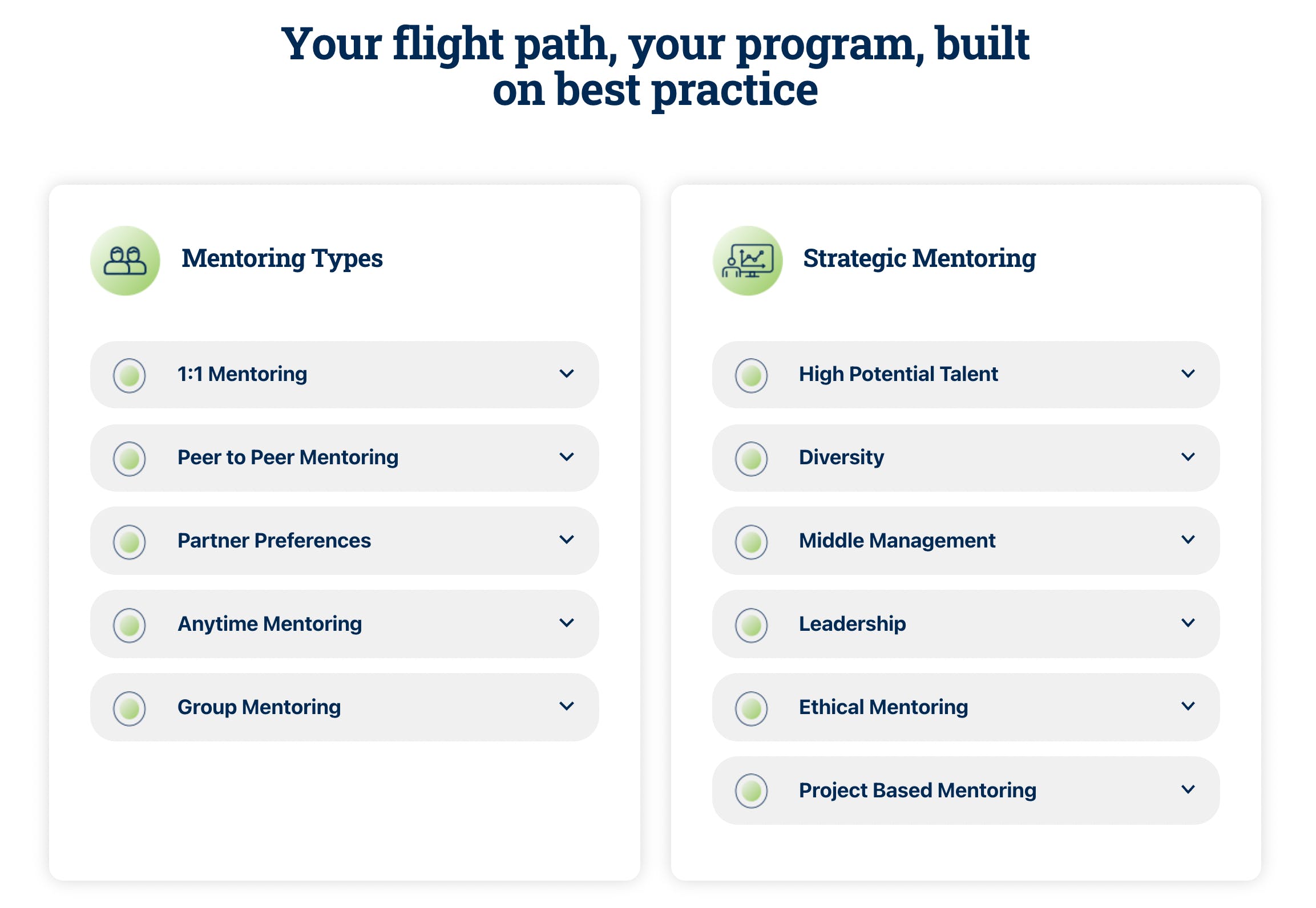 Art of Mentoring Screenshot 3