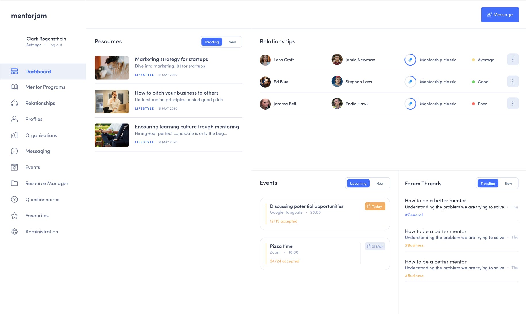 StellarUp Screenshot 1