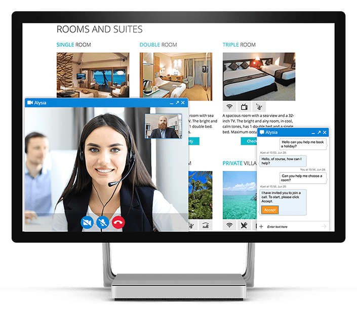 CafeX Suite Screenshot 1