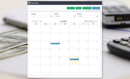 Life Coach Office Screenshot 2