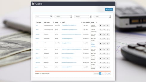 Life Coach Office Screenshot 3