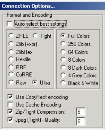 UltraVNC Screenshot 2