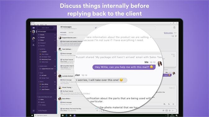 Loop Email Screenshot 4