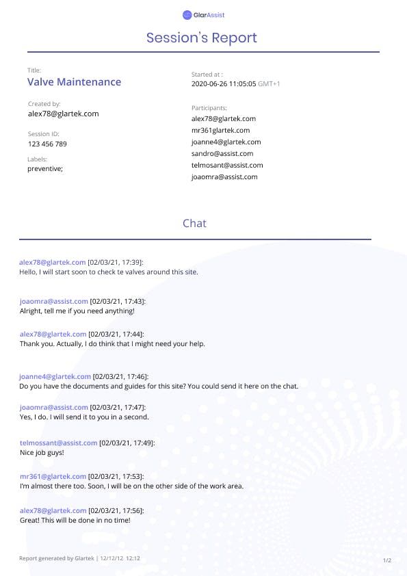 GlarAssist Screenshot 5
