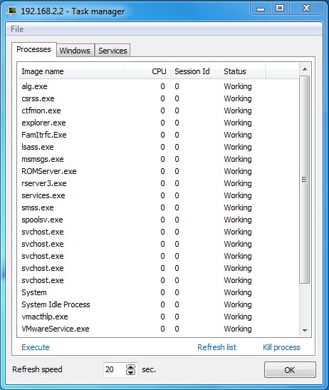 LiteManager Screenshot 5