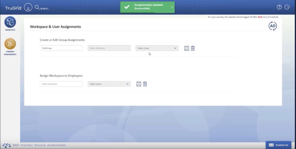 TruGrid Screenshot 3