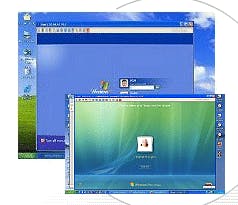 DualDesk Screenshot 1