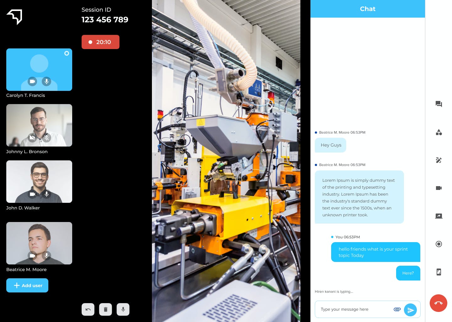 Plutomen Connect Screenshot 1