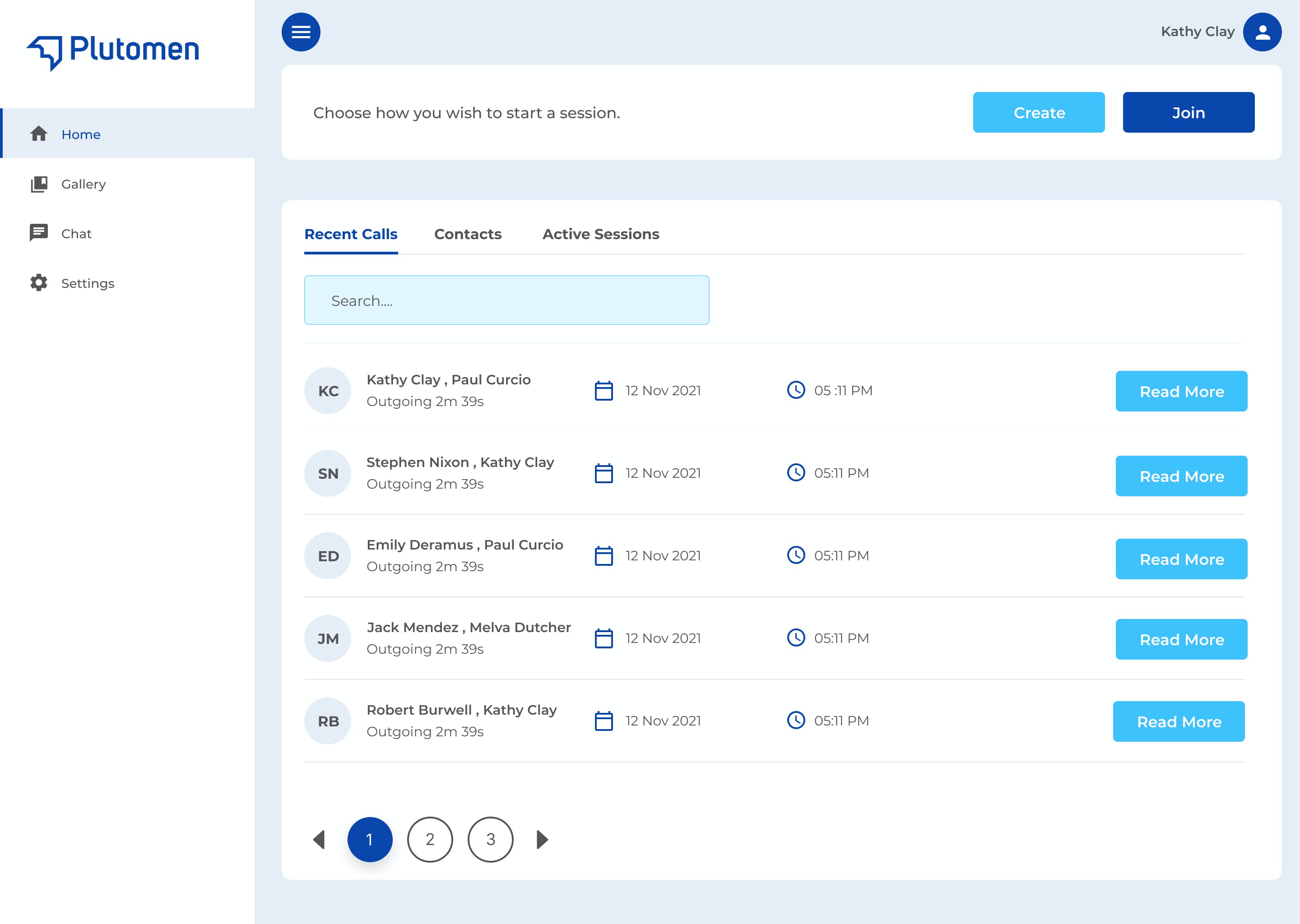 Plutomen Connect Screenshot 2