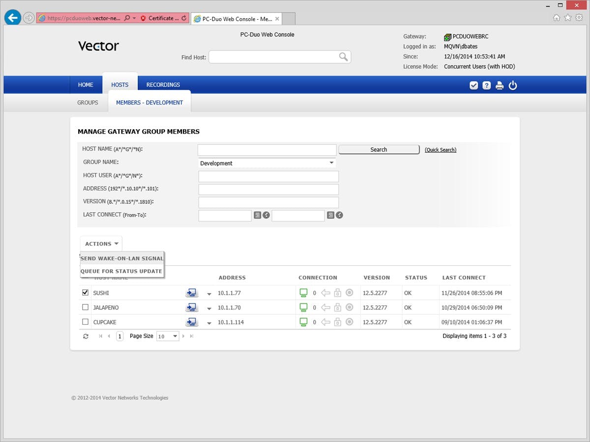 PC-Duo Screenshot 2