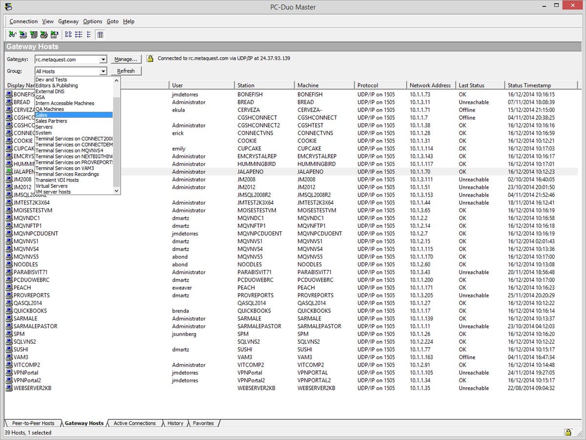 PC-Duo Screenshot 3