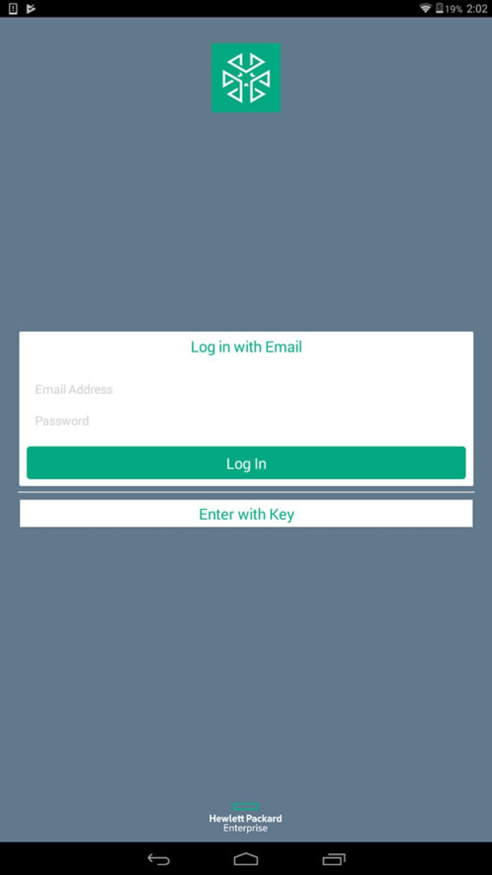 HPE MyRoom Screenshot 2